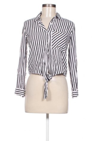 Γυναικείο πουκάμισο Tally Weijl, Μέγεθος S, Χρώμα Λευκό, Τιμή 3,87 €