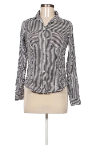 Γυναικείο πουκάμισο Tally Weijl, Μέγεθος XS, Χρώμα Πολύχρωμο, Τιμή 8,50 €