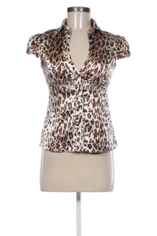 Γυναικείο πουκάμισο Tally Weijl, Μέγεθος XS, Χρώμα Πολύχρωμο, Τιμή 3,87 €