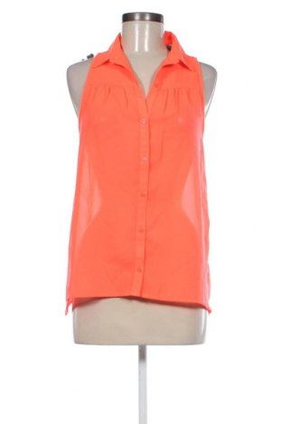 Дамска риза Tally Weijl, Размер S, Цвят Оранжев, Цена 6,25 лв.