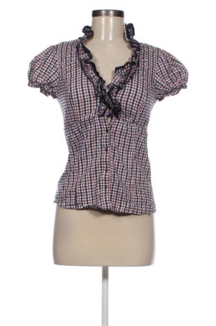 Γυναικείο πουκάμισο Tally Weijl, Μέγεθος M, Χρώμα Πολύχρωμο, Τιμή 5,10 €