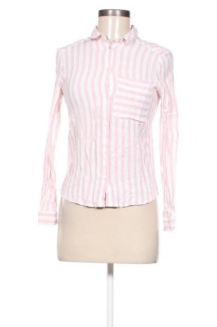 Γυναικείο πουκάμισο Tally Weijl, Μέγεθος XXS, Χρώμα Πολύχρωμο, Τιμή 5,41 €