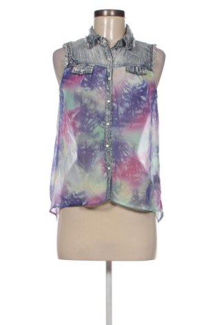 Γυναικείο πουκάμισο Tally Weijl, Μέγεθος M, Χρώμα Πολύχρωμο, Τιμή 7,73 €