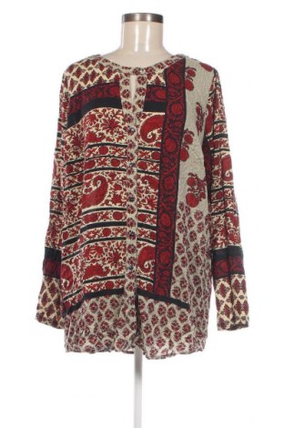 Γυναικείο πουκάμισο Tani, Μέγεθος XL, Χρώμα Πολύχρωμο, Τιμή 11,76 €