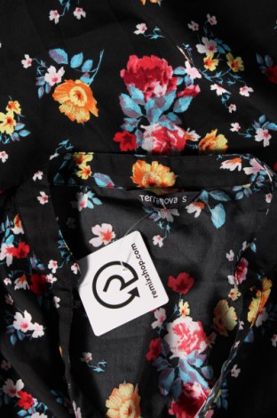 Γυναικείο πουκάμισο Terranova, Μέγεθος S, Χρώμα Μαύρο, Τιμή 6,18 €