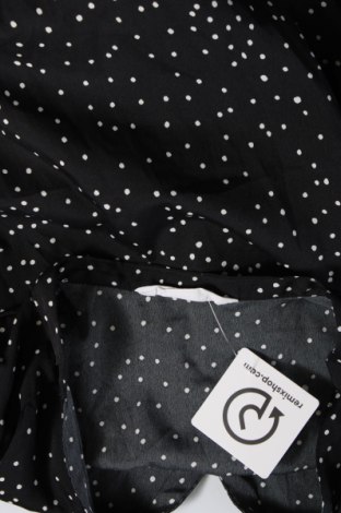 Γυναικείο πουκάμισο Terranova, Μέγεθος S, Χρώμα Μαύρο, Τιμή 7,73 €