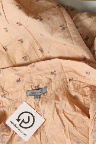 Γυναικείο πουκάμισο Tex Woman, Μέγεθος M, Χρώμα  Μπέζ, Τιμή 7,29 €