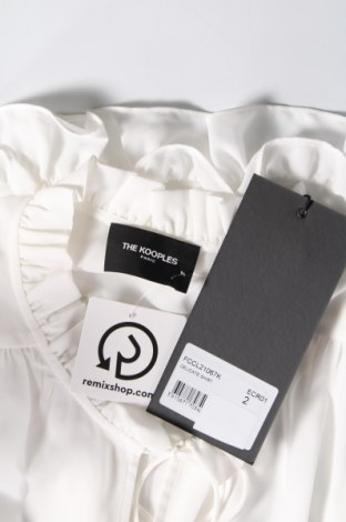 Γυναικείο πουκάμισο The Kooples, Μέγεθος XS, Χρώμα Λευκό, Τιμή 62,12 €