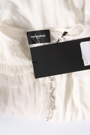 Дамска риза The Kooples, Размер M, Цвят Бял, Цена 120,50 лв.
