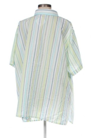 Γυναικείο πουκάμισο Thea Plus, Μέγεθος L, Χρώμα Πολύχρωμο, Τιμή 8,35 €