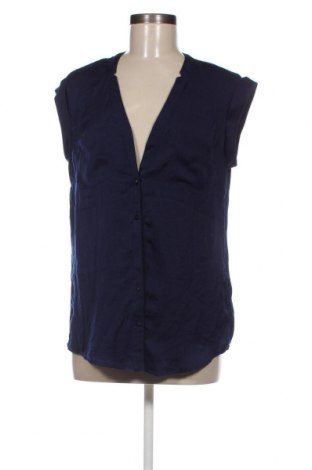 Γυναικείο πουκάμισο Timeout, Μέγεθος M, Χρώμα Μπλέ, Τιμή 8,41 €