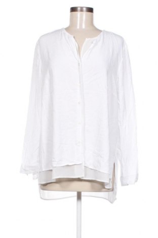 Γυναικείο πουκάμισο Tom Tailor, Μέγεθος L, Χρώμα Λευκό, Τιμή 10,52 €