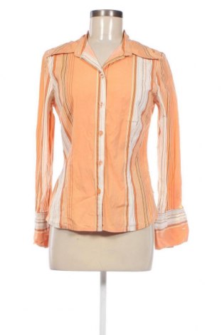 Γυναικείο πουκάμισο Tom Tailor, Μέγεθος M, Χρώμα Πορτοκαλί, Τιμή 10,99 €