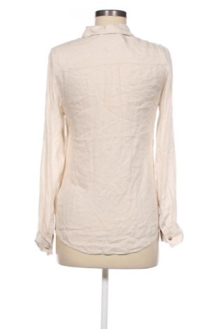 Γυναικείο πουκάμισο Tom Tailor, Μέγεθος XS, Χρώμα  Μπέζ, Τιμή 6,31 €