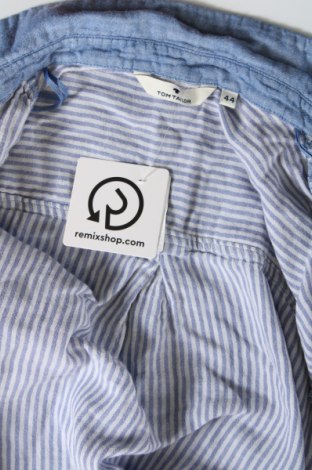 Γυναικείο πουκάμισο Tom Tailor, Μέγεθος XL, Χρώμα Μπλέ, Τιμή 10,43 €