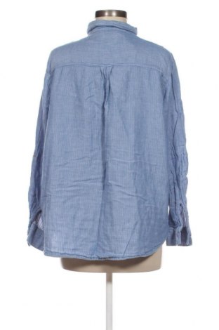 Dámska košeľa  Tom Tailor, Veľkosť XL, Farba Modrá, Cena  9,91 €