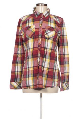 Γυναικείο πουκάμισο Tom Tailor, Μέγεθος M, Χρώμα Πολύχρωμο, Τιμή 6,31 €
