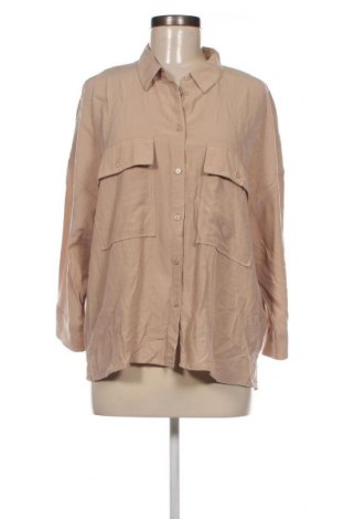 Damenbluse Tom Tailor, Größe XL, Farbe Beige, Preis € 11,83