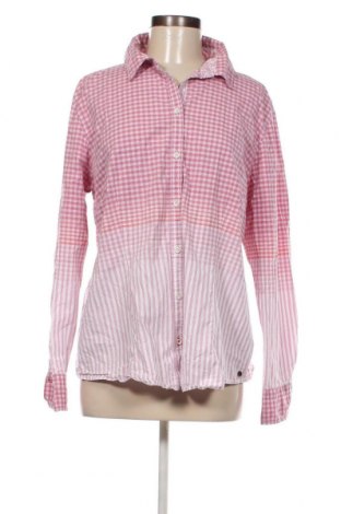 Γυναικείο πουκάμισο Tom Tailor, Μέγεθος L, Χρώμα Πολύχρωμο, Τιμή 12,62 €