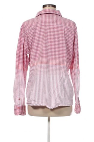 Γυναικείο πουκάμισο Tom Tailor, Μέγεθος L, Χρώμα Πολύχρωμο, Τιμή 11,57 €