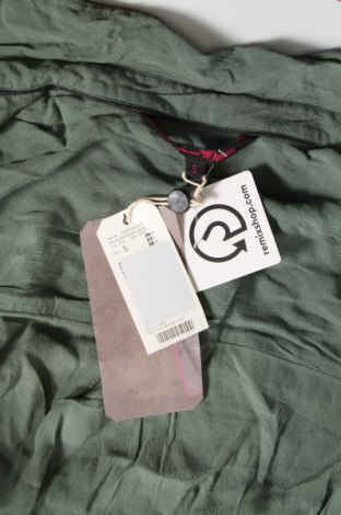 Dámská košile  Tom Tailor, Velikost S, Barva Zelená, Cena  727,00 Kč