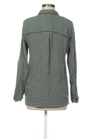 Γυναικείο πουκάμισο Tom Tailor, Μέγεθος S, Χρώμα Πράσινο, Τιμή 29,39 €