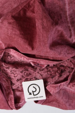 Дамска риза Tom Tailor, Размер L, Цвят Пепел от рози, Цена 17,00 лв.