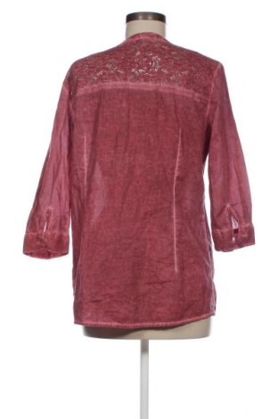 Γυναικείο πουκάμισο Tom Tailor, Μέγεθος L, Χρώμα Σάπιο μήλο, Τιμή 11,57 €