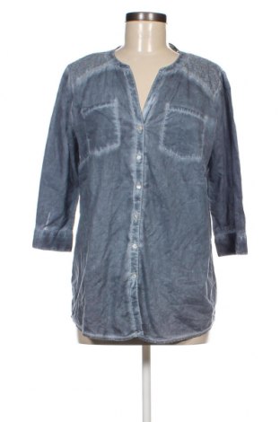 Dámská košile  Tom Tailor, Velikost L, Barva Modrá, Cena  271,00 Kč