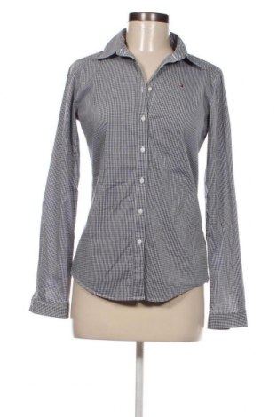 Γυναικείο πουκάμισο Tommy Hilfiger, Μέγεθος S, Χρώμα Μπλέ, Τιμή 45,52 €