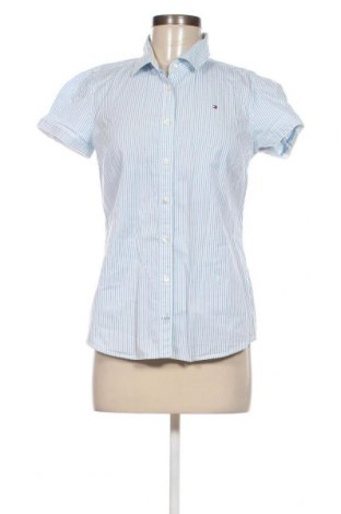 Γυναικείο πουκάμισο Tommy Hilfiger, Μέγεθος S, Χρώμα Πολύχρωμο, Τιμή 30,62 €