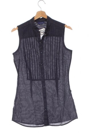 Dámska košeľa  Trussardi Jeans, Veľkosť S, Farba Modrá, Cena  38,36 €