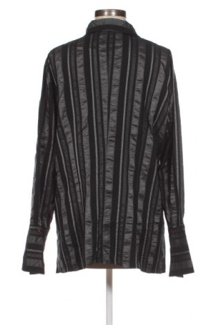 Дамска риза Ulla Popken, Размер XL, Цвят Черен, Цена 75,05 лв.