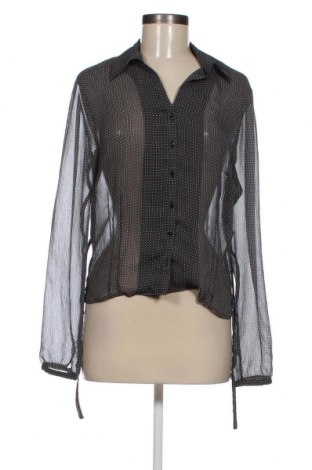 Γυναικείο πουκάμισο Un Deux Trois, Μέγεθος M, Χρώμα Μαύρο, Τιμή 14,85 €