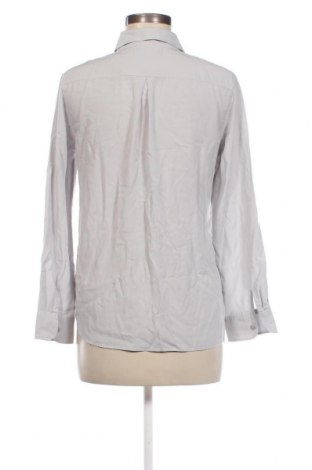 Γυναικείο πουκάμισο Uniqlo, Μέγεθος L, Χρώμα Γκρί, Τιμή 10,76 €