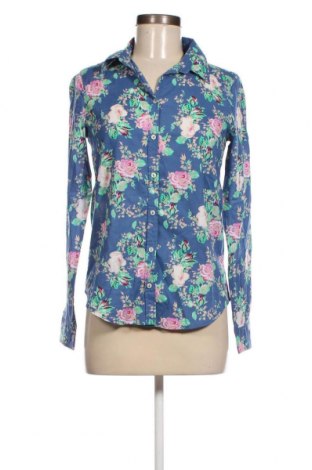 Γυναικείο πουκάμισο United Colors Of Benetton, Μέγεθος S, Χρώμα Πολύχρωμο, Τιμή 10,54 €