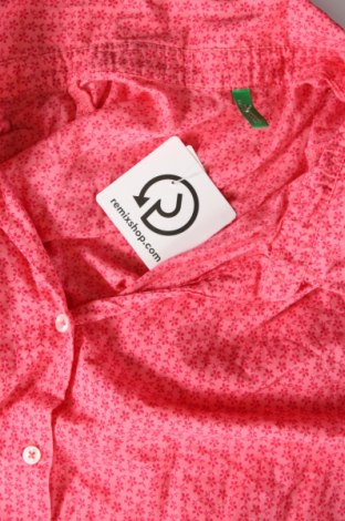 Damenbluse United Colors Of Benetton, Größe L, Farbe Rosa, Preis 9,91 €