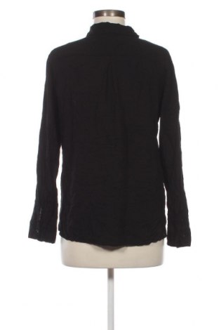 Γυναικείο πουκάμισο United Colors Of Benetton, Μέγεθος L, Χρώμα Μαύρο, Τιμή 10,52 €