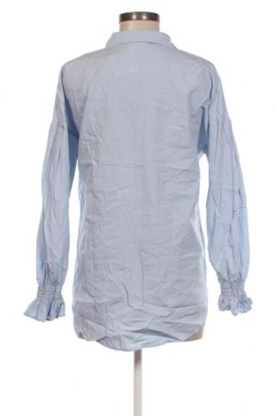 Γυναικείο πουκάμισο VILA, Μέγεθος S, Χρώμα Μπλέ, Τιμή 4,33 €