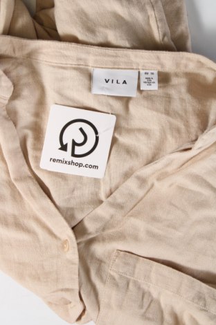 Dámska košeľa  VILA, Veľkosť S, Farba Béžová, Cena  3,97 €