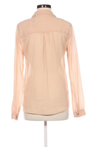 Damenbluse VILA, Größe S, Farbe Beige, Preis 4,87 €