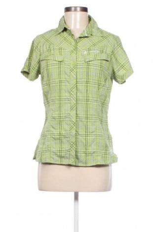 Γυναικείο πουκάμισο Vaude, Μέγεθος M, Χρώμα Πολύχρωμο, Τιμή 15,44 €