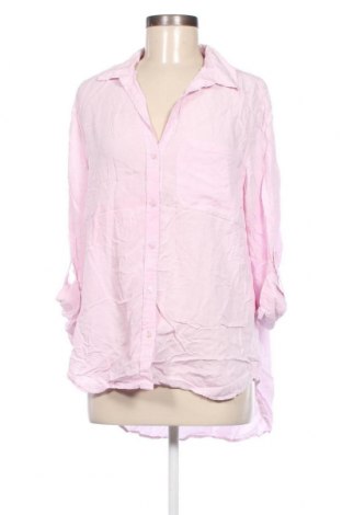 Dámská košile  Velvet Heart, Velikost M, Barva Růžová, Cena  765,00 Kč