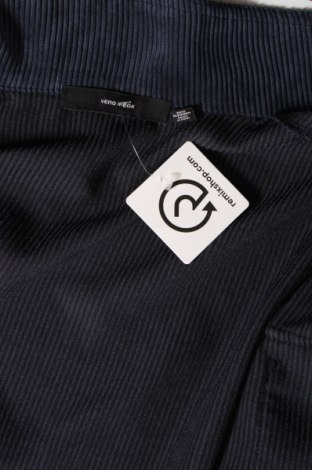 Γυναικείο πουκάμισο Vero Moda, Μέγεθος M, Χρώμα Μπλέ, Τιμή 5,52 €