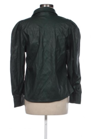 Γυναικείο πουκάμισο Vero Moda, Μέγεθος L, Χρώμα Πράσινο, Τιμή 6,68 €