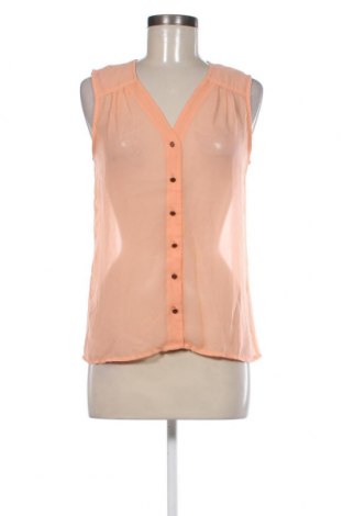 Dámska košeľa  Vero Moda, Veľkosť S, Farba Oranžová, Cena  3,40 €