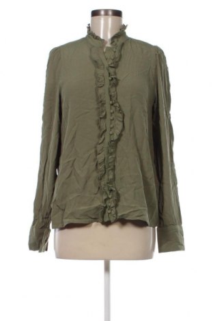 Cămașă de femei Vero Moda, Mărime S, Culoare Verde, Preț 23,03 Lei