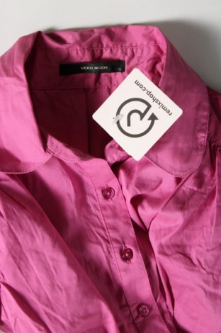 Дамска риза Vero Moda, Размер S, Цвят Розов, Цена 6,00 лв.