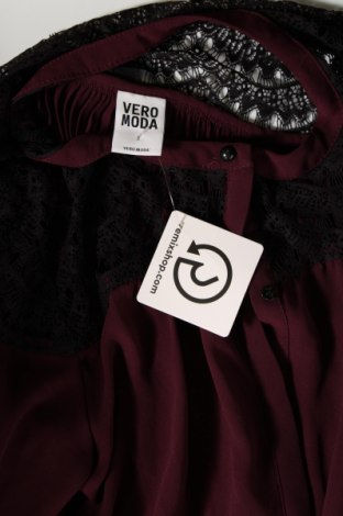 Dámská košile  Vero Moda, Velikost S, Barva Fialová, Cena  144,00 Kč