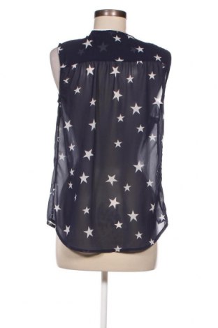 Γυναικείο πουκάμισο Vero Moda, Μέγεθος M, Χρώμα Μπλέ, Τιμή 1,99 €